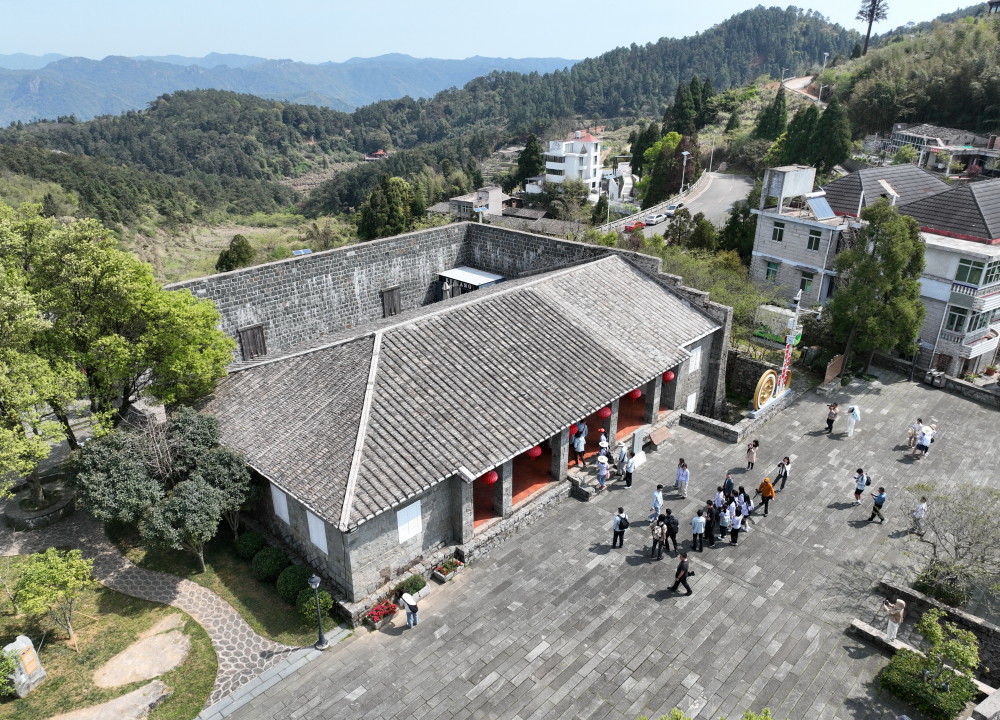 新华全媒丨再续中美民间友好交往的鼓岭故事