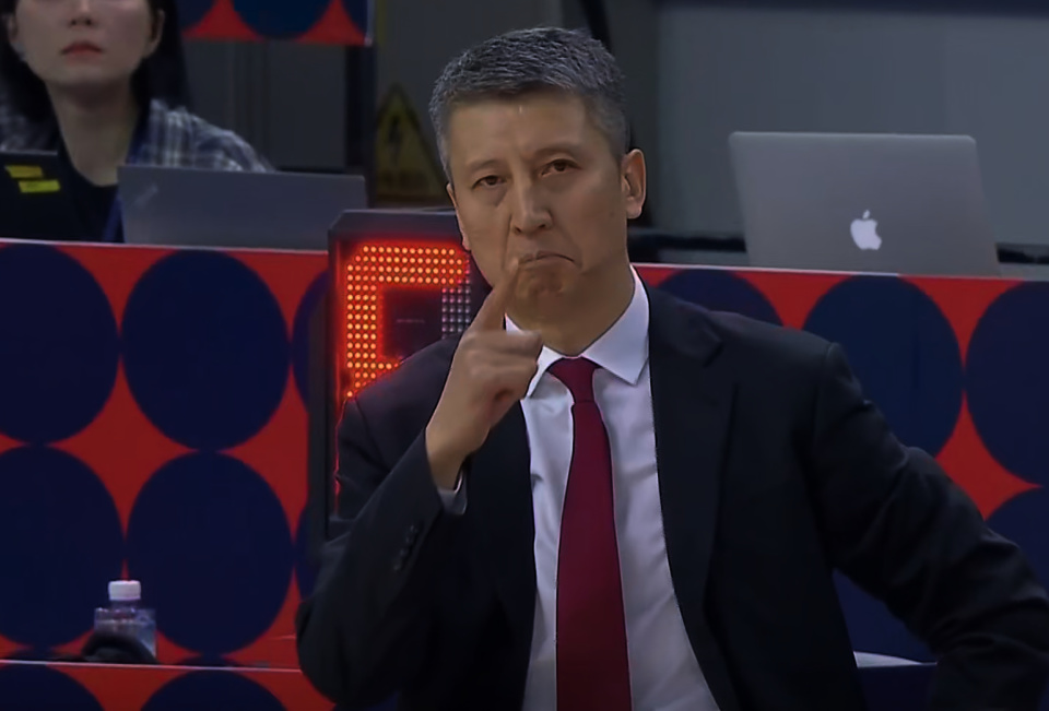 想要打爆广东 辽宁!cba最大黑马正式换帅,或挖走杜锋与郭士强?