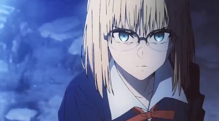 先说视觉图,作为主要核心角色自然是作为player的沙条绫香和理查一世