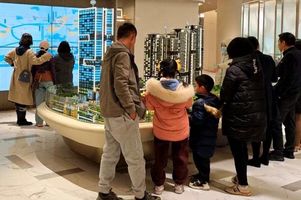 房企开年首份成绩单出炉，广州TOP10房企销售同比增长5%_腾讯新闻