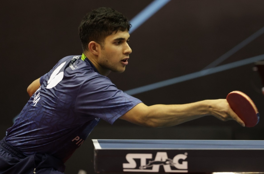 国乒集体弃赛6队瓜分金牌19岁新星背靠背夺冠不输伊藤美诚