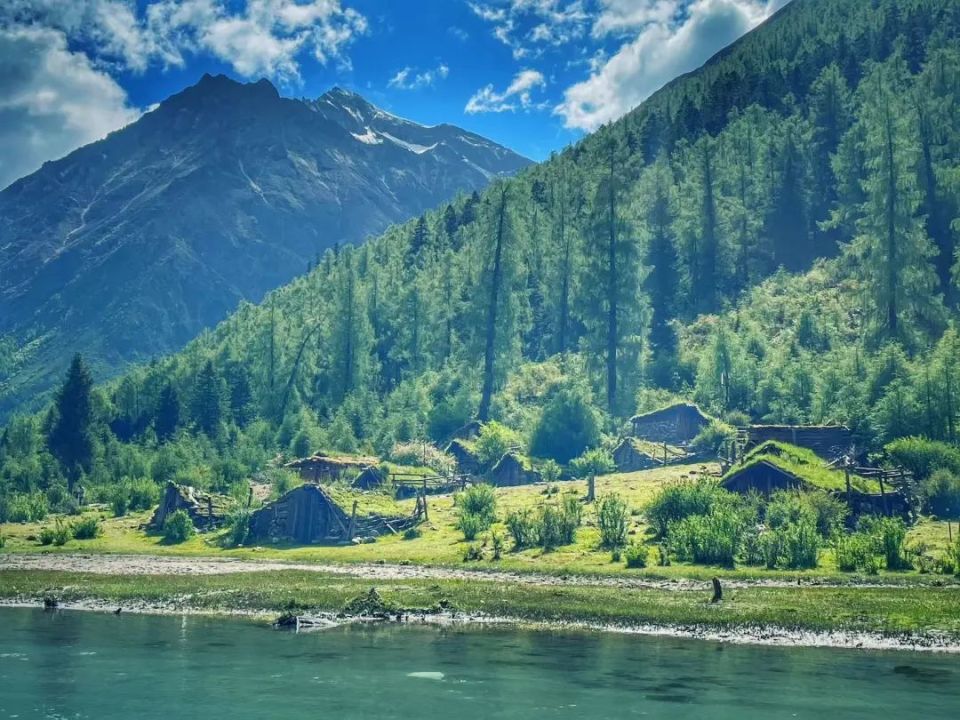 苦等7年!川西王炸级别的雪山公路终于开通了,全程免费通行!