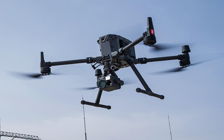 大疆发布matrice 350 rtk行业无人机:72428元起售,最大载重2.7公斤