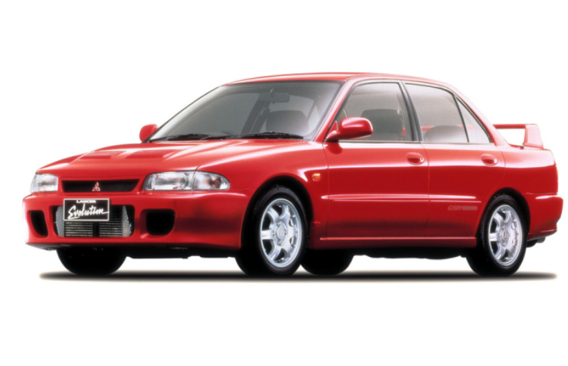 三菱停产回顾那些留下辉煌印记的经典车型