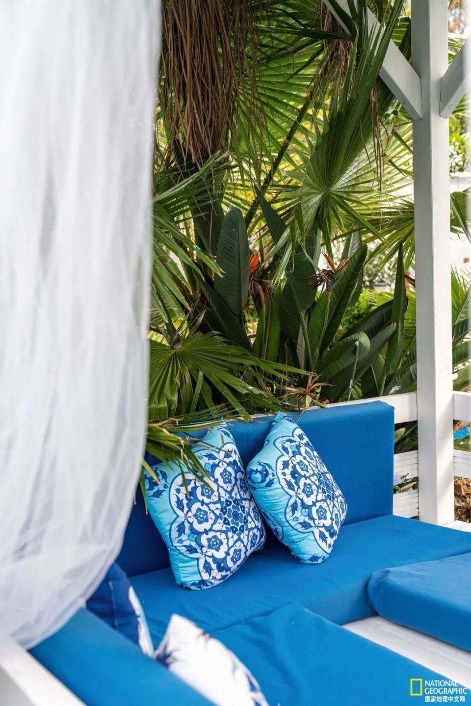 peninsula),一个全长756公里的徒步旅行路线网络将利西亚文明古城与