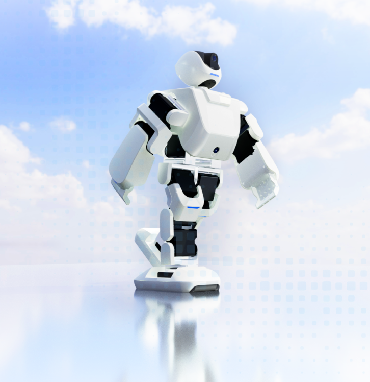 首款基于开源鸿蒙的kaihongos人形机器人发布