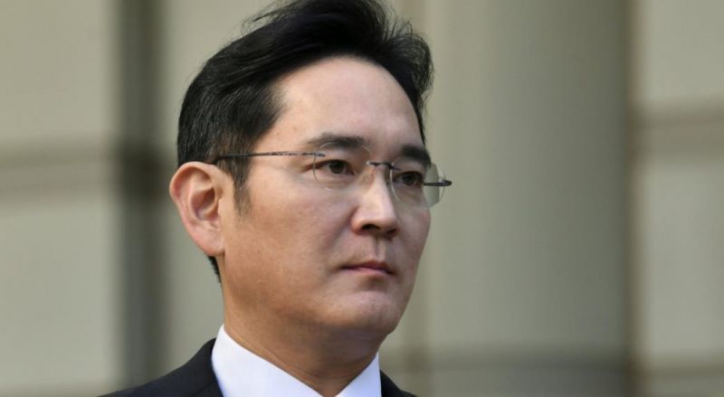 三星李在镕时隔近3年再访华,出席中国发展高层论坛,视察天津工厂