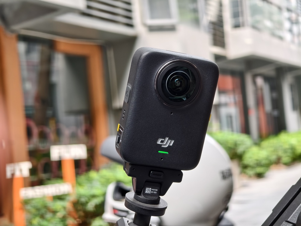 DJI Osmo 360 首发评测：画质太绝了，夜景堪称惊艳！_腾讯新闻