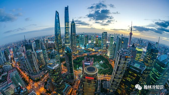 我国内地第一高楼变迁史，70年来，其实就是三个城市间的角逐_腾讯新闻
