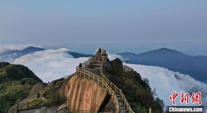 广西猫儿山海拔多高?图片