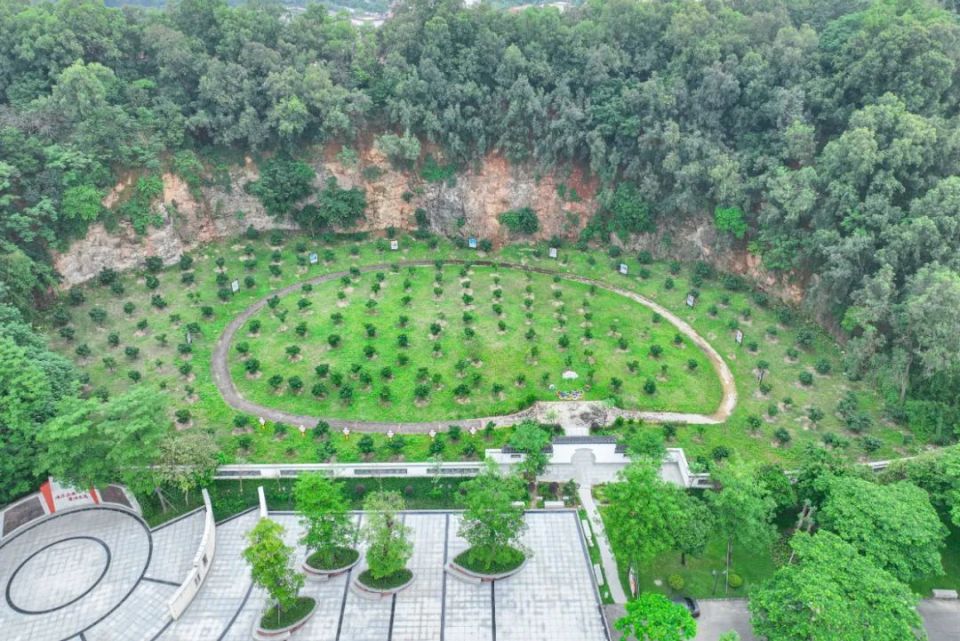 南庄这条村依山傍水,"理想家园"的样子!