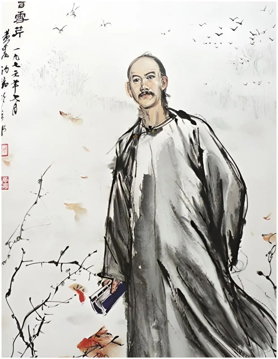 曹雪芹有多爱喝酒?_腾讯新闻