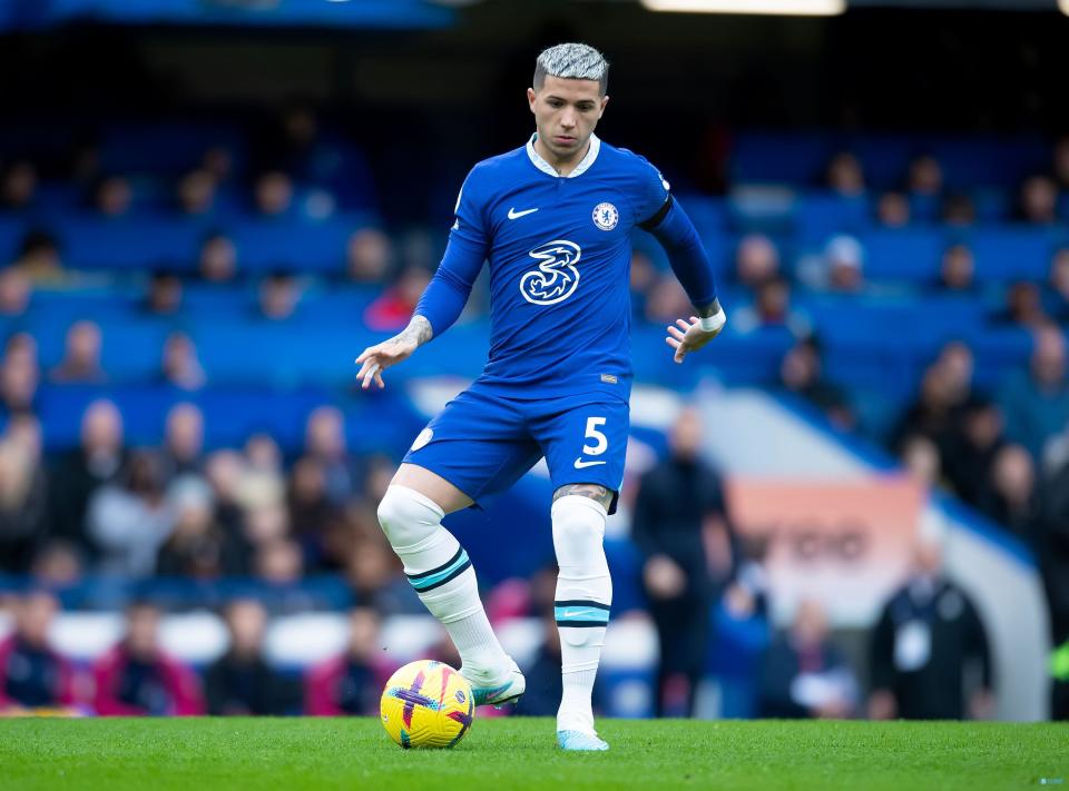 恩佐:世界杯面对逆境我们展示了个性 我会为赢得一切而战_腾讯新闻