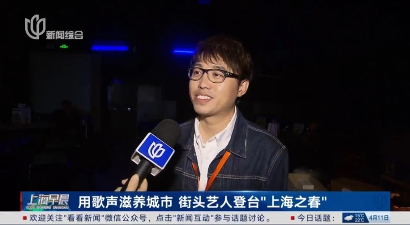 罗小罗十分谦虚,"这些都是我没有预料到的,我只是一个普通歌手