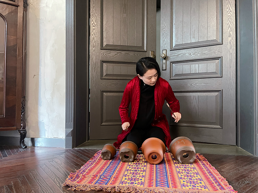 万物皆可打击乐一个耶鲁女孩的打击乐之路