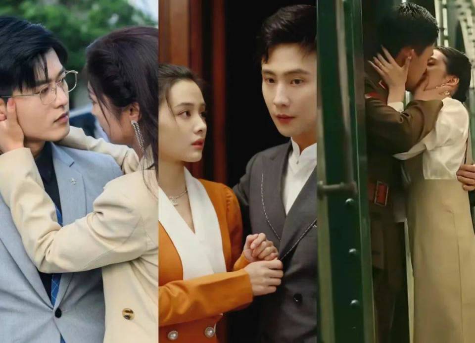 土味短剧在进化:老少通吃,雅俗共赏_腾讯新闻