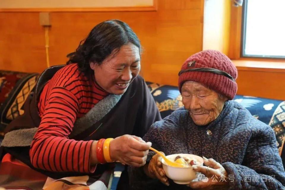 “古突”夜的西藏是香香的、甜甜的、暖暖的……_腾讯新闻
