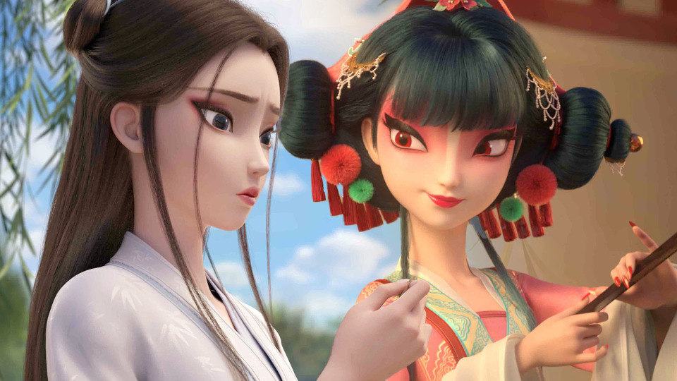 《白蛇3:浮生》补完500年,一口气看完小白小青的前世今生!