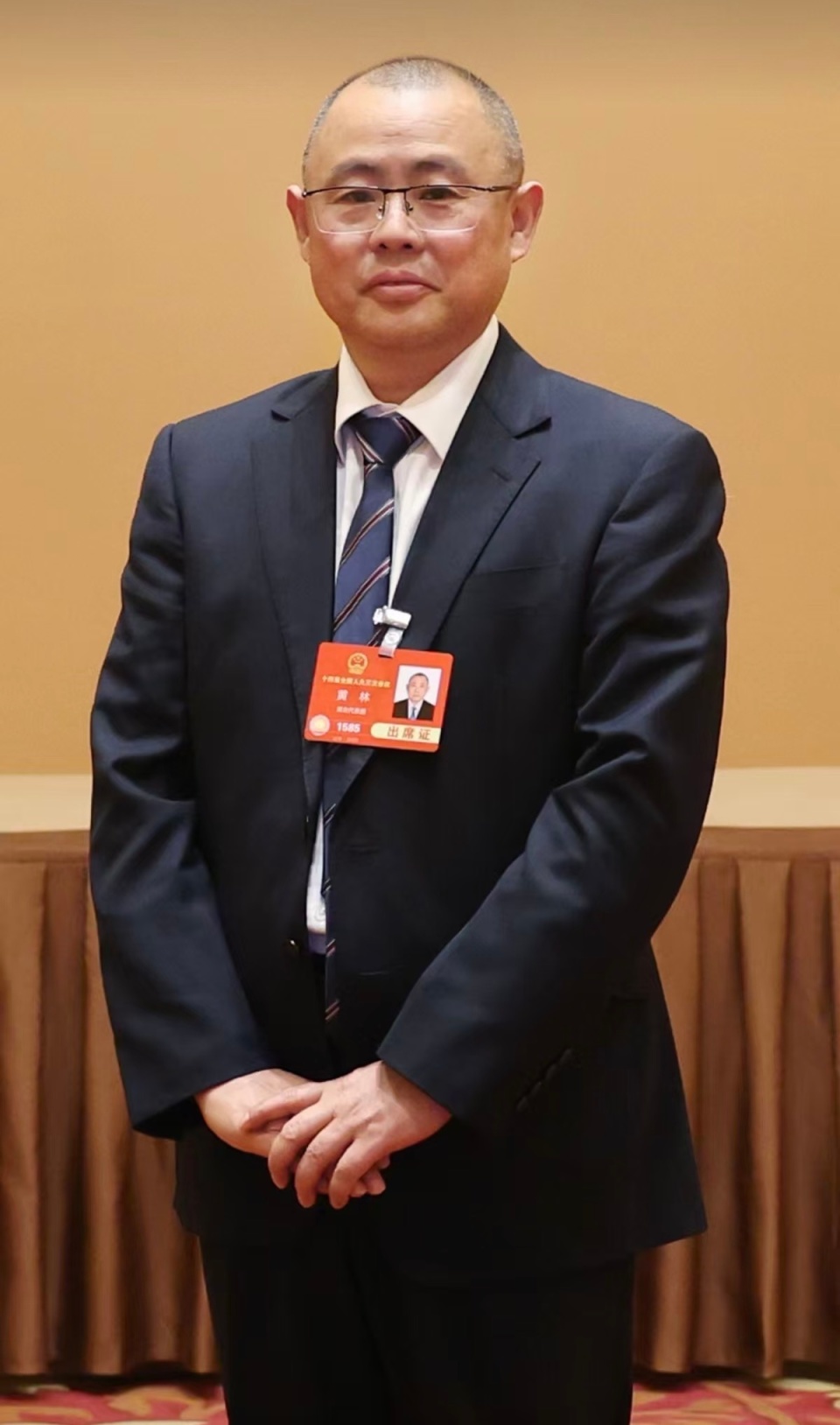 对话全国人大代表黄林：建议将来凤藤茶列入《中国药典》，破解产业发展瓶颈_腾讯新闻