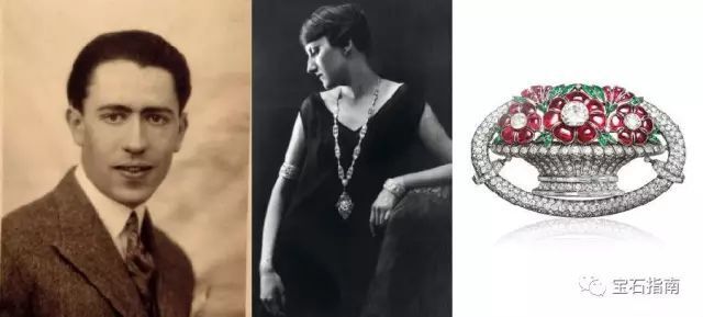 十大经典珠宝品牌诞生史之van cleef & arpels(梵克雅宝)