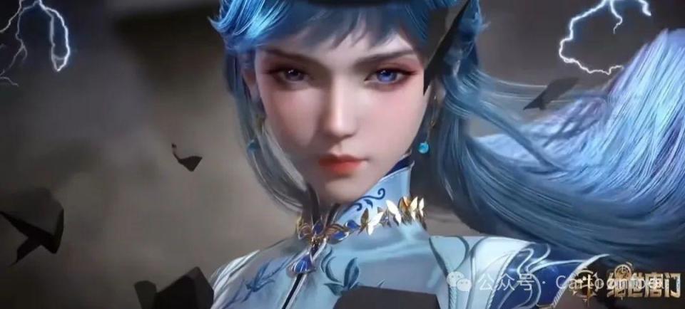 动画《斗罗大陆二绝世唐门》新增备案12集，《吞噬星空》动画新增备案8集_腾讯新闻