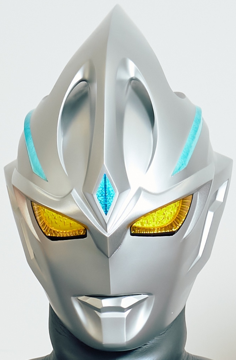 亚刻奥特曼现场皮套高清图公开总算知道这个奥特曼为什么难看了