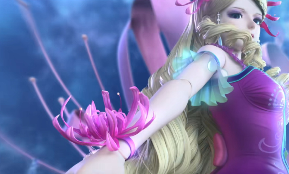 叶罗丽:灵公主被薇夫人寄生太久,后果很严重,彼岸花是生死交界