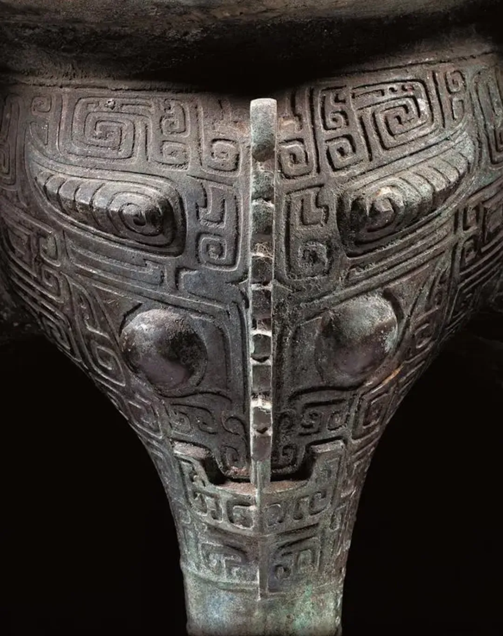 【科学普及】甗簠斝匜瓿罍卣……这些常见青铜器到底怎么读?