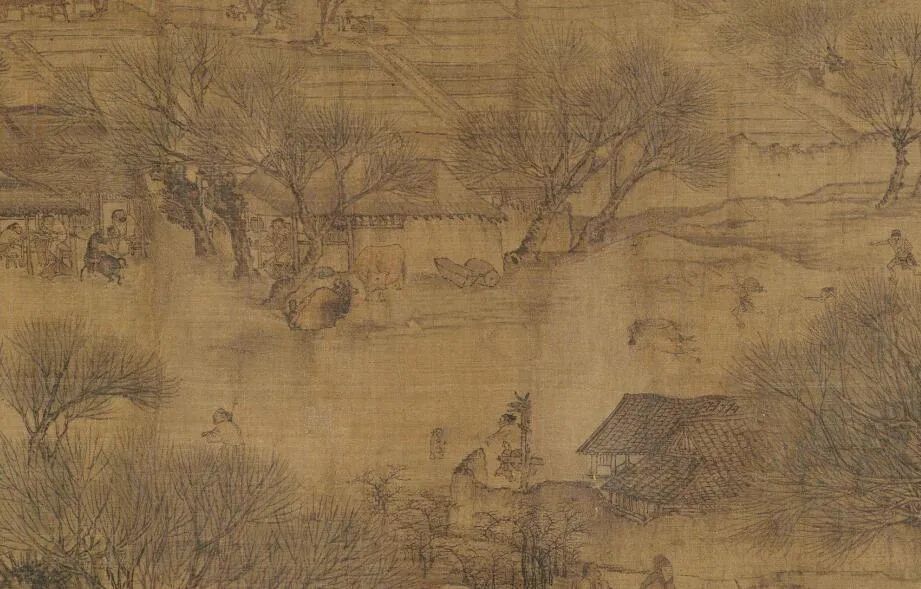 宋朝的“勾栏瓦舍”是什么地方，平时都用来干嘛的_腾讯新闻
