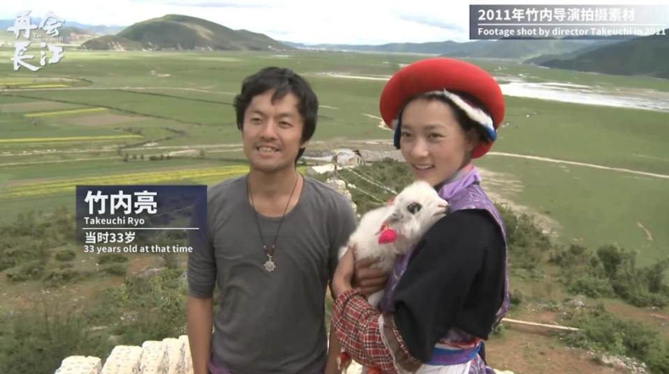 十年前我来中国拍摄,改变了这个藏族女孩的人生|故事fm