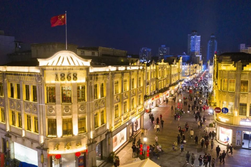 7条路线体验古温州城