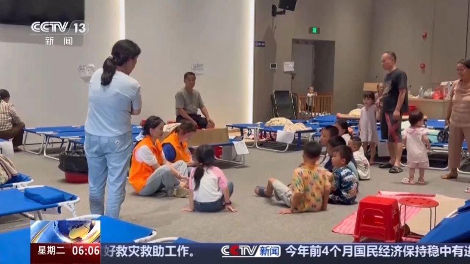 柳州震中8所学校全部停课，7所小学，1所中学，超万名群众已转移安置_腾讯新闻