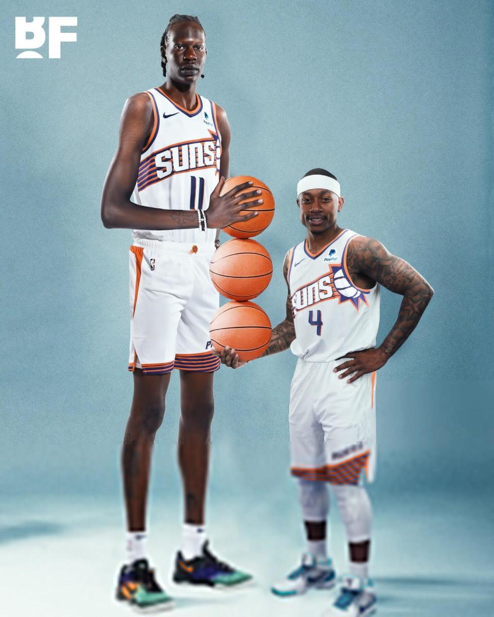 最萌身高差美媒ps波尔波尔与小托马斯合影复刻经典