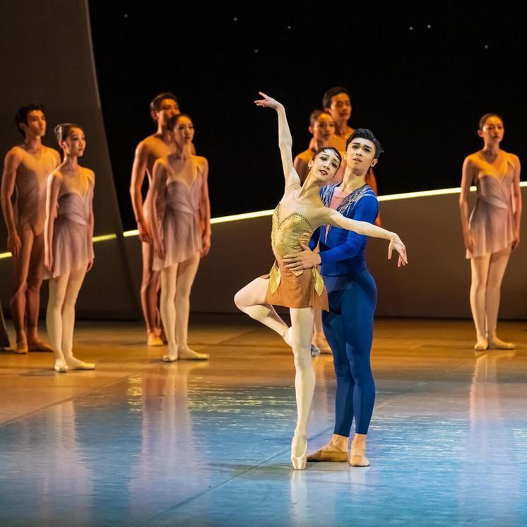第六届中国国际芭蕾演出季启幕荟萃10台大戏23场演出
