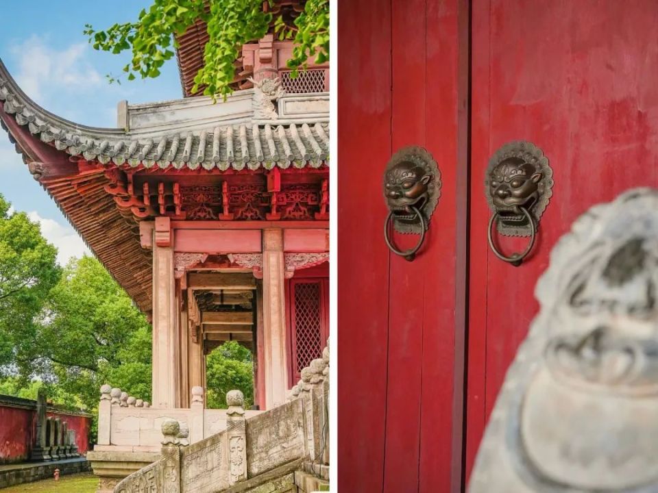 挖到几处颜值爆表的神仙地,仿佛把古画搬进了现实,来一次就上瘾!