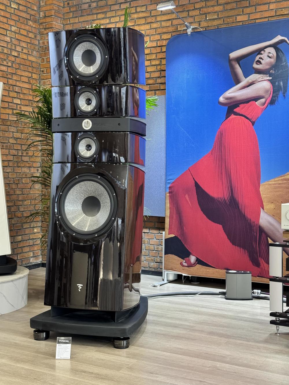 2024北京音响展深入回顾!百万喇叭,顶级耳机还有九段颤抖的荷包