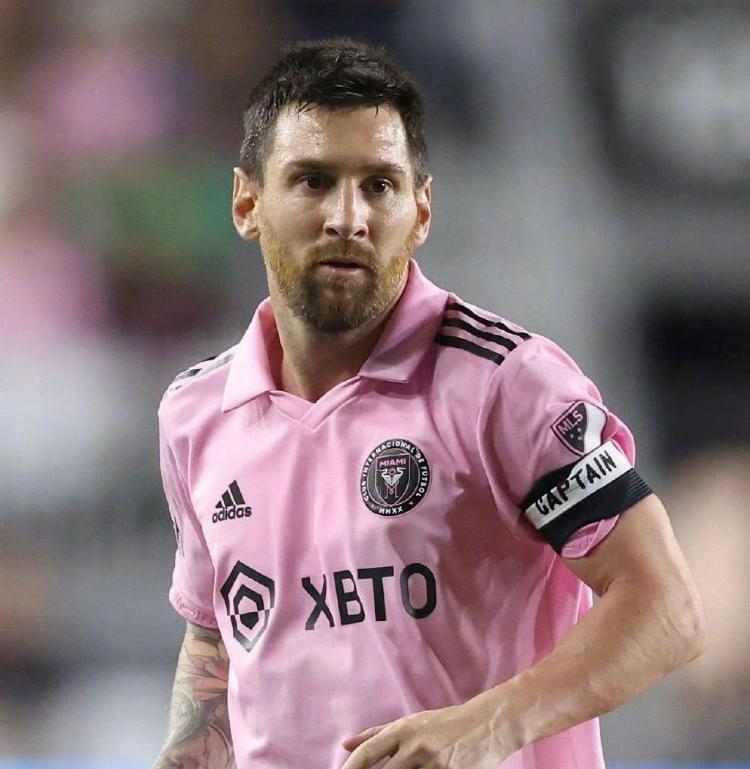 梅西又要来中国了?这次或将随迈阿密国际来华比赛