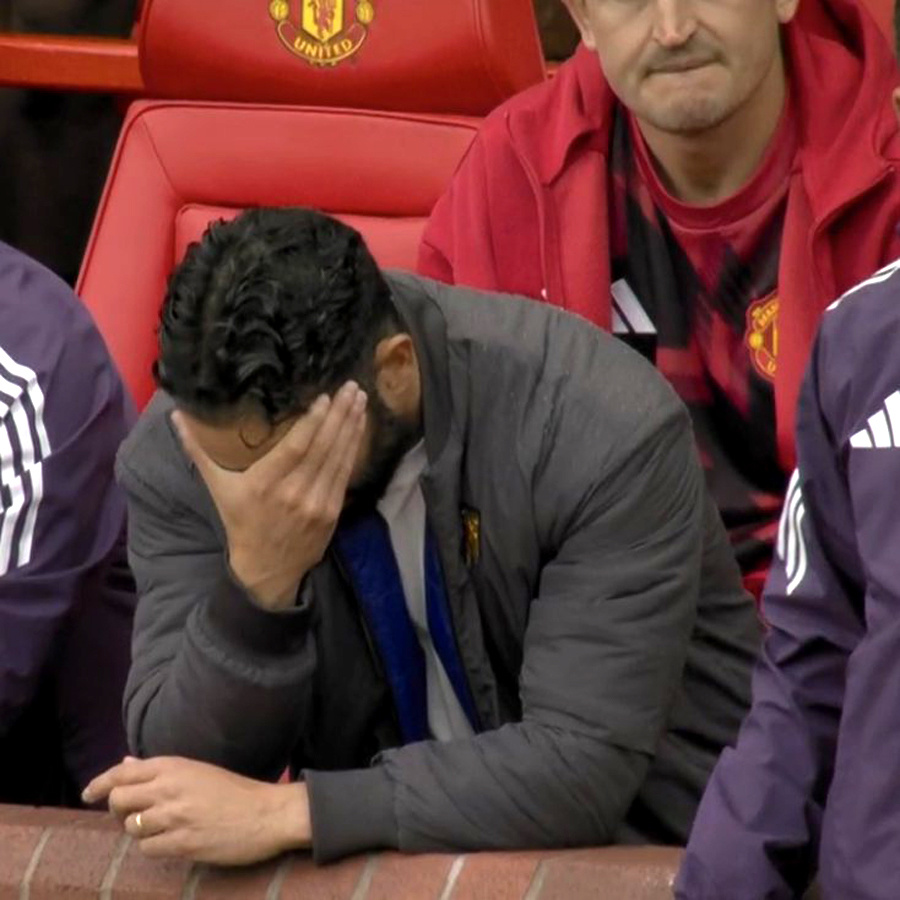 曼联胜垫底狼队可进前六，这次赢不赢？铁闸质疑更衣室求胜斗志不足