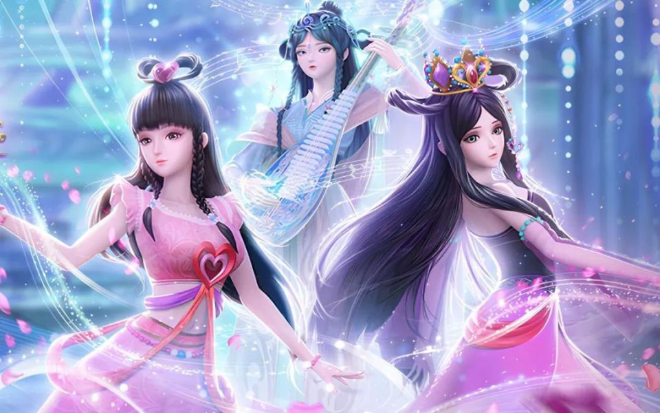 真人版叶罗丽被吐槽毁童年,王默神似baby,冰公主难破次元壁