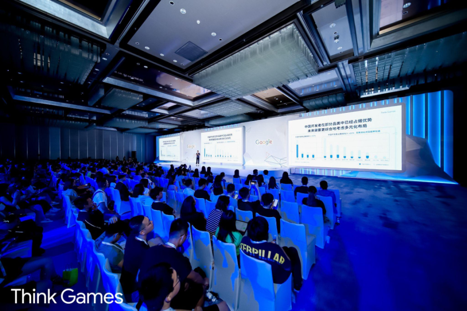 今年 Think Games 大会，透露了哪些游戏出海新机遇？_腾讯新闻