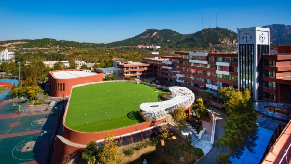 优质资源赋能不负你的期待青岛六十八中打造新样态把育人和育才落到实