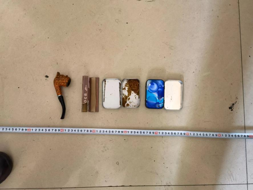 呼和浩特市新城区警方斩断一条涉外贩毒通道!摧毁一个