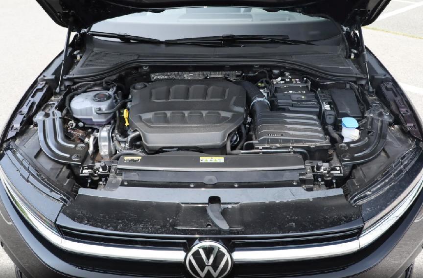 5t发动机的大众迈腾来说