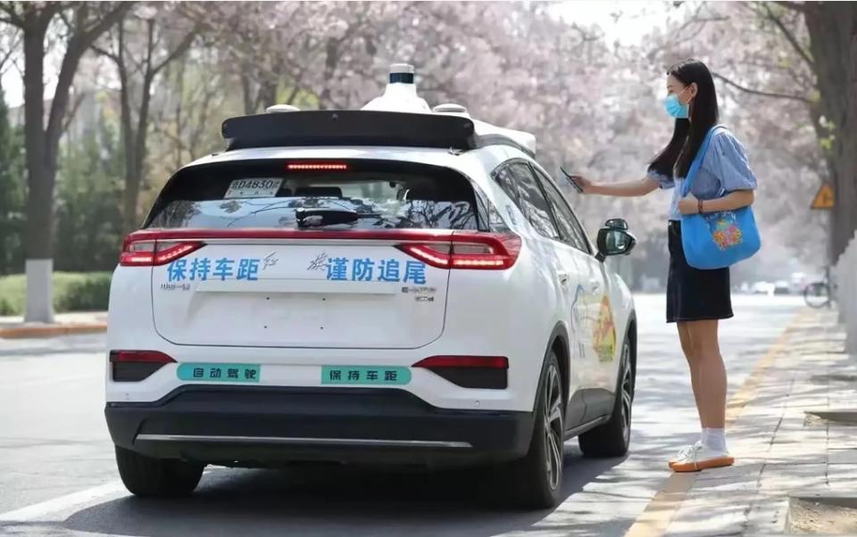 无人驾驶出租车真能盈利?