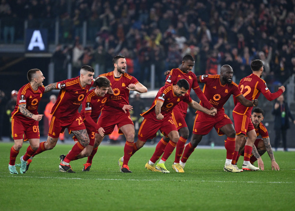 足球欧罗巴联赛罗马胜费耶诺德