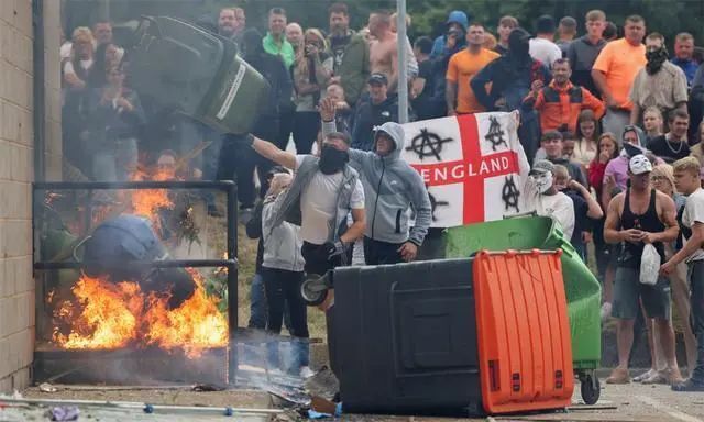 从布里斯托尔,斯托克到利物浦,曼彻斯特,贝尔法斯特