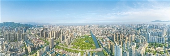 瑞安:高质量发展的浙江省重要现代工贸城市_腾讯新闻