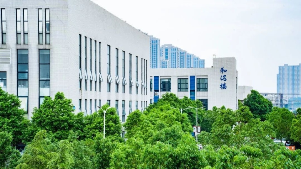 武汉文理学院 位置图片