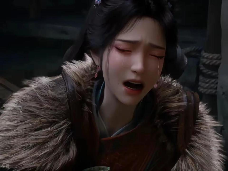 凡人修仙传：细节决定成败，双剑侍女死了，梅凝痛哭流涕_腾讯新闻