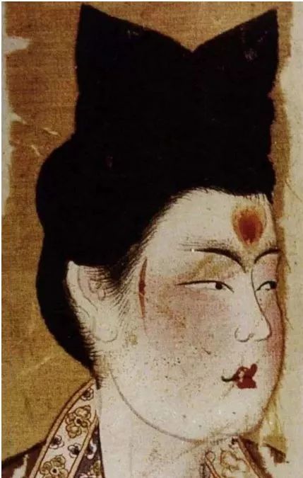 唐代女子妆容识别指南_腾讯新闻